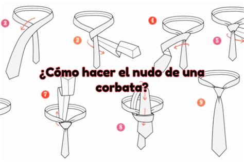 como hacer un nudo de corbata|Cómo hacer el nudo de corbata completo 